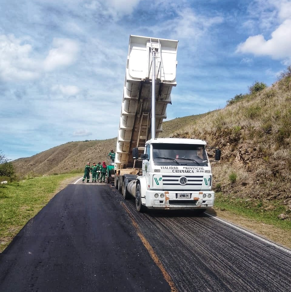 Recomiendan en Catamarca transitar con precaución por Ruta 4 - Radio TV ...