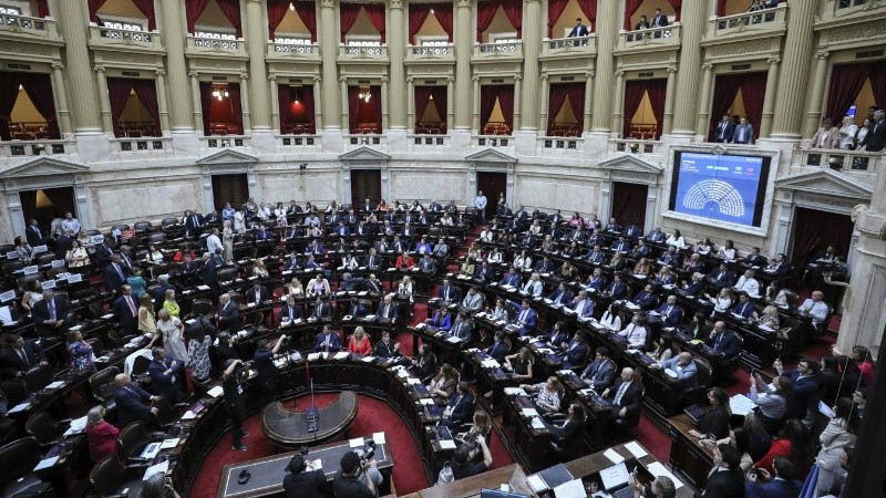 Presupuesto 2026: comienza una semana clave en el Congreso de la Nación ...