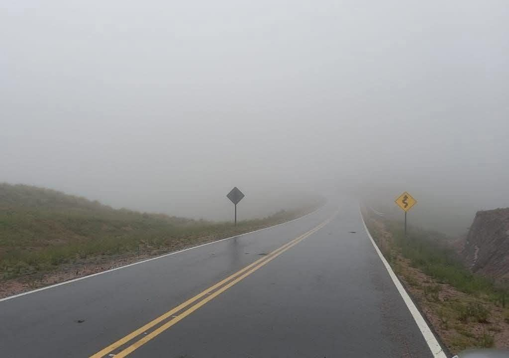 Estado de rutas provinciales en Catamarca esta mañana de martes - Radio ...