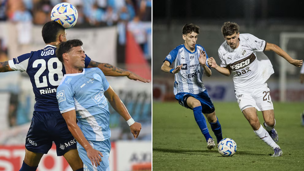 Copa Argentina: Platense y Talleres se clasificaron a los 16avos de ...