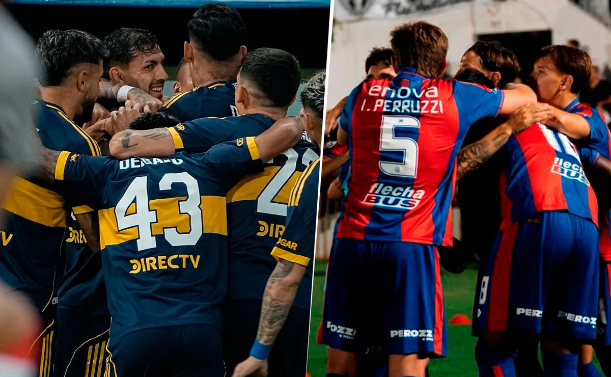 Boca recibe a San Lorenzo en La Bombonera en un clásico clave por el ...
