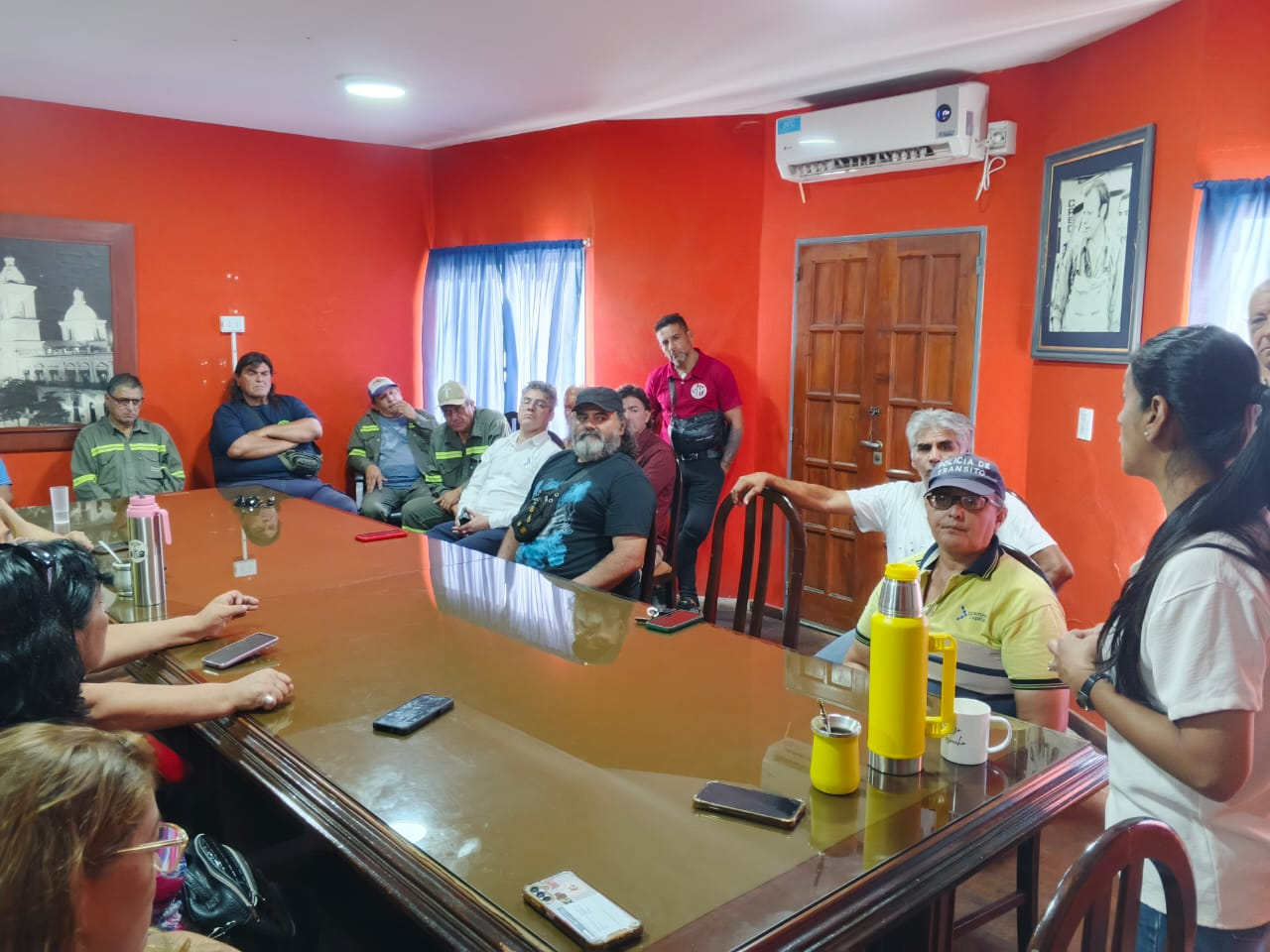 El SOEM iría a paro por 48 horas, y Valle Viejo analiza medidas de ...