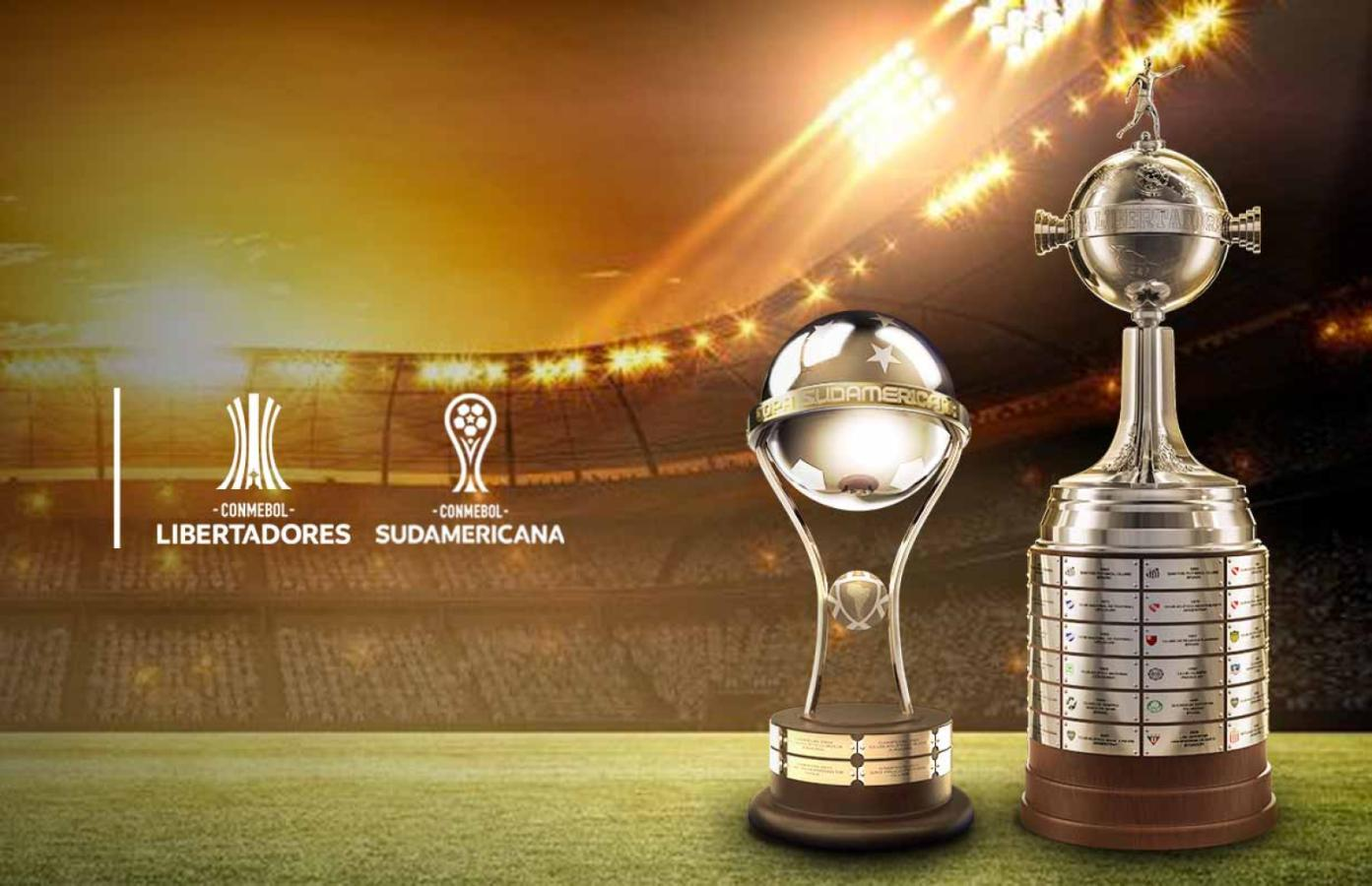 Semana de definiciones: se sortean los grupos de la Copa Libertadores y ...