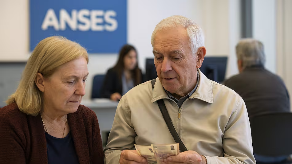 Aumento para jubilados y pensionados de ANSES en abril de 2026 ...