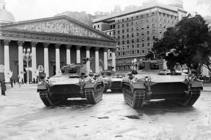 Las fotos a 50 años del golpe de Estado del 24 de marzo de 1976 - Radio ...