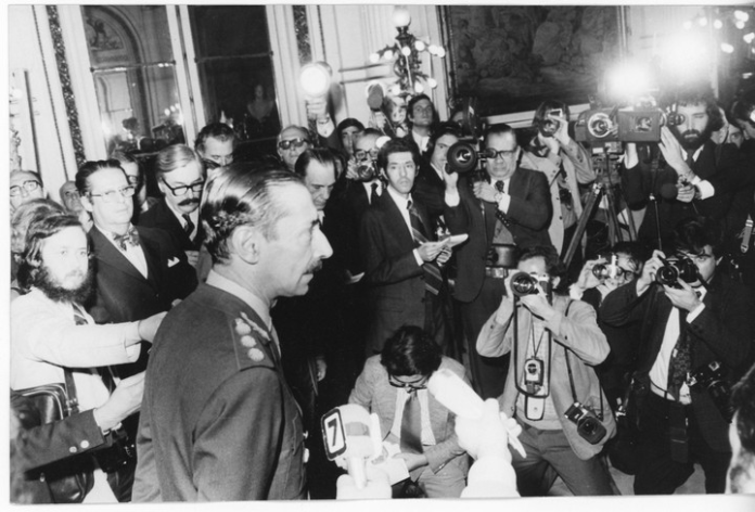Las fotos a 50 años del golpe de Estado del 24 de marzo de 1976 - Radio ...