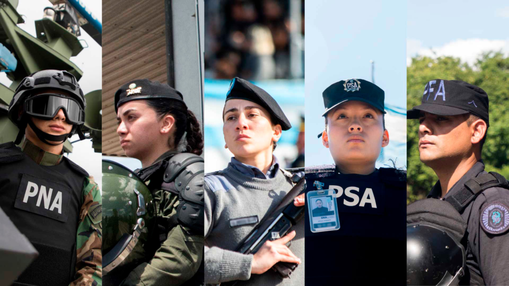 El Gobierno nacional otorga bono de $40.000 a fuerzas federales y suma ...