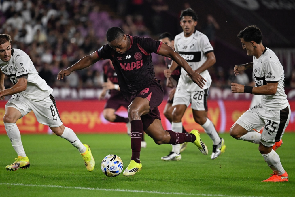 Lanús y Platense no se sacaron ventajas en la vuelta del Apertura 2026 ...