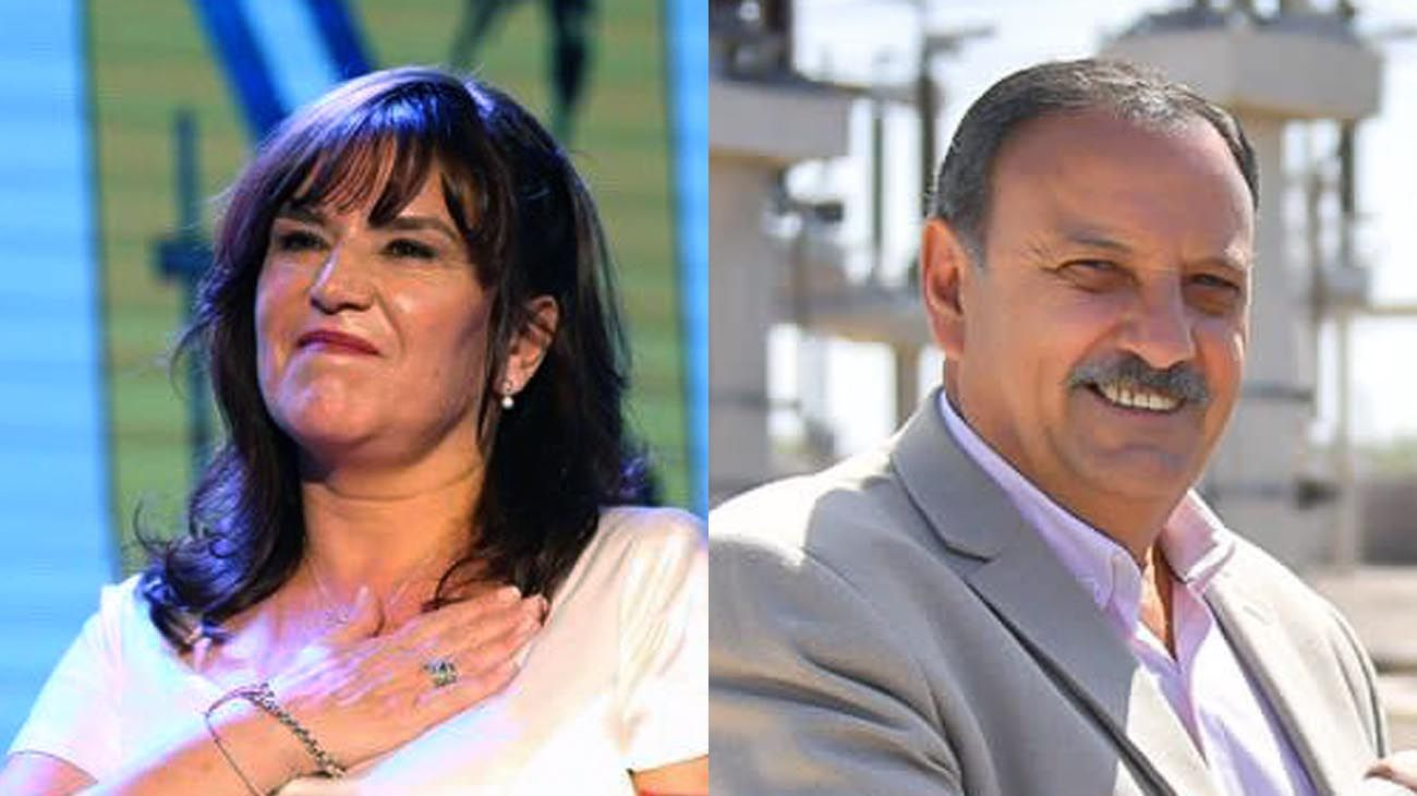 Tensión política en La Rioja por la detención de una ex intendenta ...