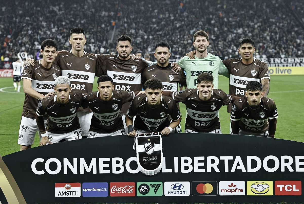 Platense logró lo que no pudo Boca: ganarle a Corinthians en Brasil ...