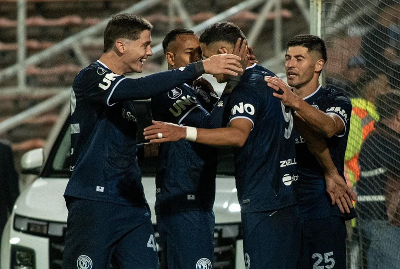 Independiente Rivadavia vs. Unión este sábado por los octavos del ...