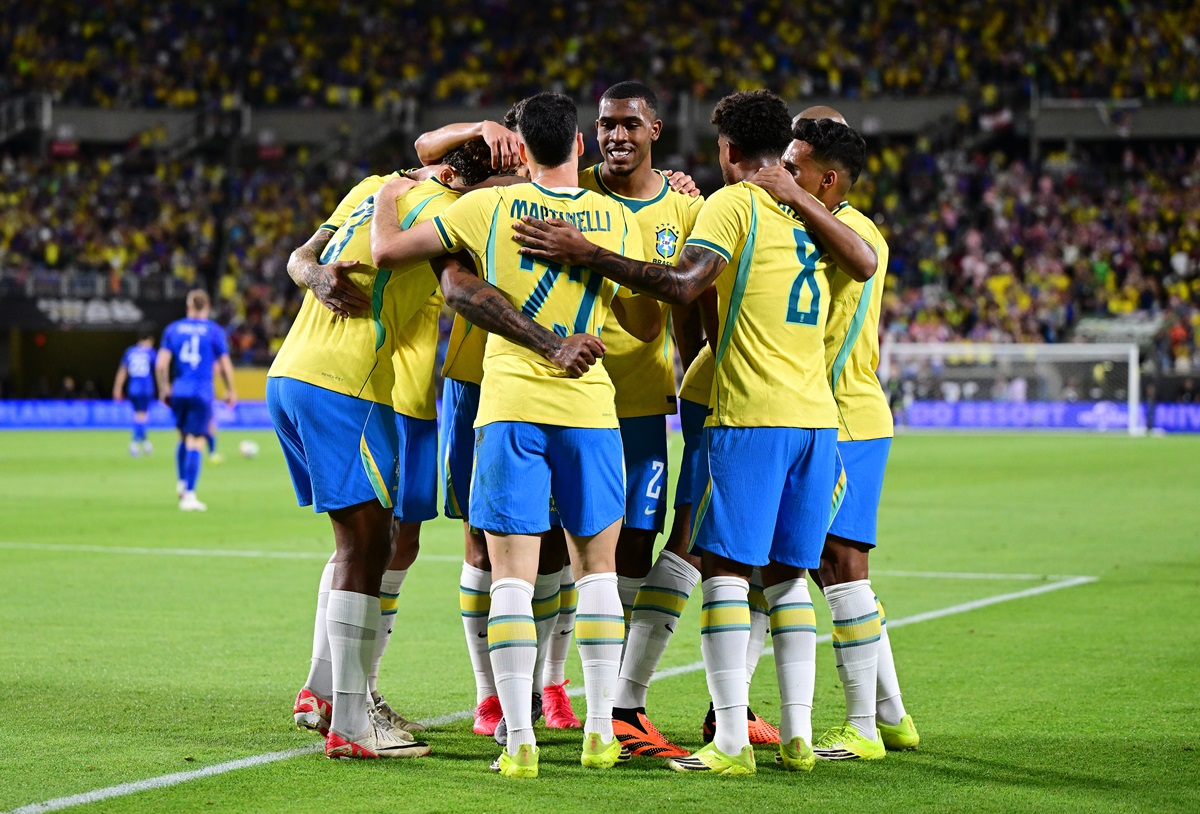 Brasil confirmó la lista de 26 y Neymar jugará el Mundial 2026 - Radio ...