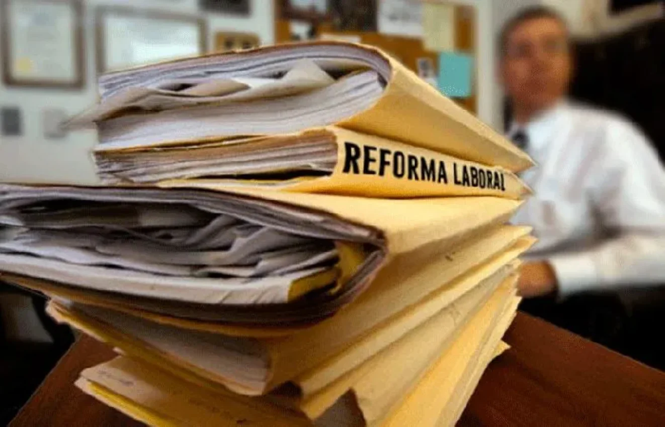El Gobierno reglamentó los puntos centrales de la reforma laboral ...