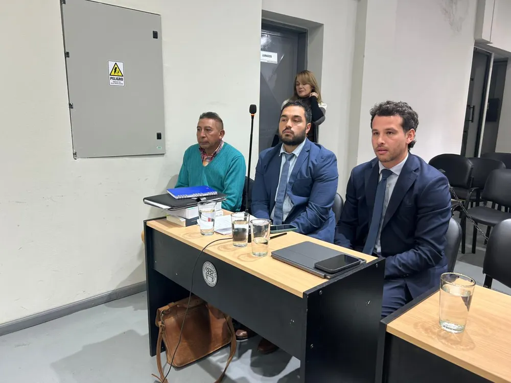 Comenzó en Catamarca el segundo juicio por el crimen del policía Diego ...